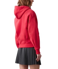 COLMAR STUNNING Sweatshirt mit durchgehendem Rei&szlig;verschluss, Kapuze und Falten Rebell - Sweatshirts Damen - 2