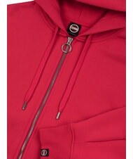 COLMAR STUNNING Sweatshirt mit durchgehendem Rei&szlig;verschluss, Kapuze und Falten Rebell - Sweatshirts Damen - 6