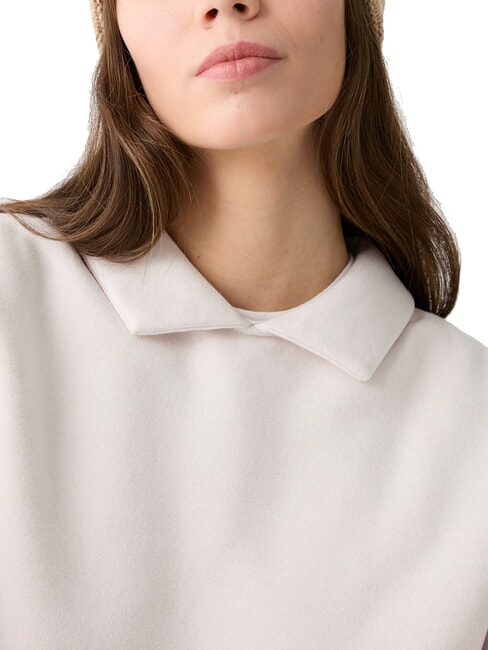 STUNNING Sweatshirt mit Kragen Weihrauch - Sweatshirts Damen