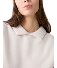 COLMAR STUNNING Sweatshirt mit Kragen Weihrauch - Sweatshirts Damen - 2