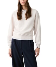 COLMAR STUNNING Sweatshirt mit Kragen Weihrauch - Sweatshirts Damen - 3