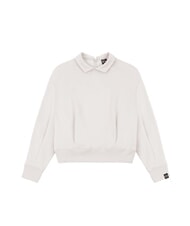 COLMAR STUNNING Sweatshirt mit Kragen Weihrauch - Sweatshirts Damen - 4