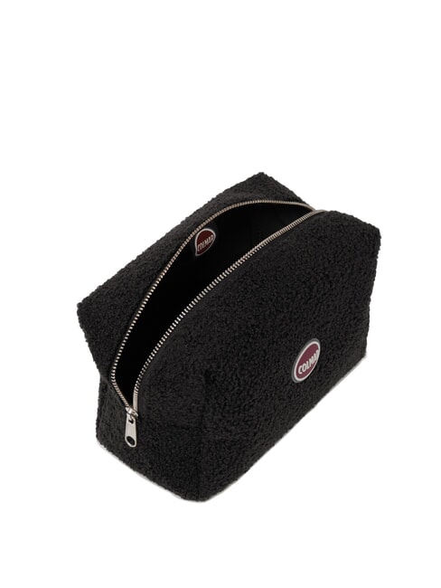 CURRENCY Schönheits-Teddy Schwarz - Beauty-Case