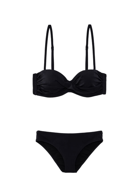 MADEIRA Zweiteiliger Bikini Schwarz - Bademode für Damen