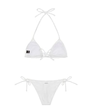 COLMAR BORACAY 2-teiliger Bikini mit Schnürung Weiß - Bademode für Damen - 4