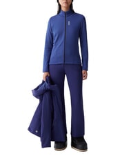 COLMAR SCI FACETIME Thermo-Sweatshirt mit halbem Reißverschluss Marinesoldaten - Sweatshirts Damen - 3