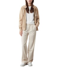 COLMAR UPPERCLASS Kapuzenpullover mit Zopfmuster Arizona - Sweatshirts Damen - 3