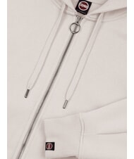 COLMAR STUNNING Sweatshirt mit durchgehendem Rei&szlig;verschluss, Kapuze und Falten Weihrauch - Sweatshirts Damen - 5