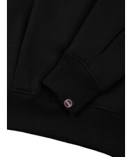 COLMAR STUNNING Rundhals-Sweatshirt mit Falten Schwarz - Sweatshirts Damen - 5