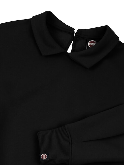 STUNNING Sweatshirt mit Kragen Schwarz - Sweatshirts Damen