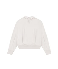 COLMAR STUNNING Sweatshirt mit Kragen Weihrauch - Sweatshirts Damen - 5