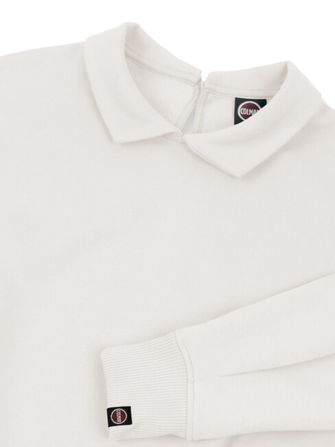 STUNNING Sweatshirt mit Kragen Weihrauch - Sweatshirts Damen