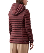 COLMAR DELUXE Taillierte Daunenjacke mit Kapuze - Daunenjacken f&uuml;r Damen