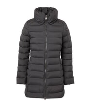 COLMAR EXPERT Mittellange Daunenjacke mit hohem Kragen Schwarz - Daunenjacken f&uuml;r Damen - 5