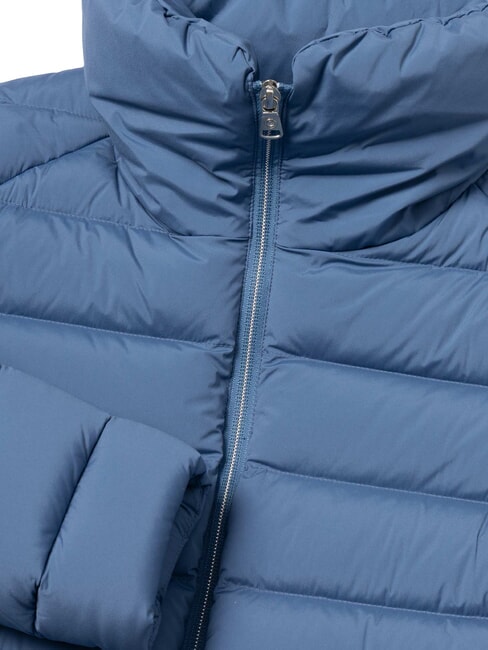 EXPERT Mittellange Daunenjacke mit hohem Kragen Oxford - Daunenjacken f&uuml;r Damen