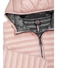 COLMAR DELUXE Mittelschwere, wattierte Jacke mit Kapuze Milchshake-Dunkelstahl - Daunenjacken f&uuml;r Damen - 3