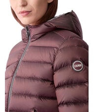 COLMAR DELUXE Kurze Daunenjacke mit Kapuze - Daunenjacken f&uuml;r Damen
