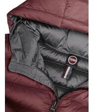 COLMAR DELUXE Kurze Daunenjacke mit Kapuze dunkelbr&uuml;nett-dunkel - Daunenjacken f&uuml;r Damen - 4
