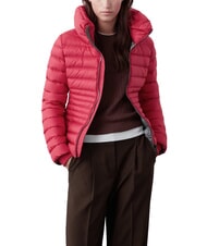 COLMAR DELUXE Kurze Daunenjacke mit hohem Kragen Rebell-Darksteel - Daunenjacken f&uuml;r Damen - 4