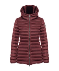 COLMAR DELUXE Taillierte Daunenjacke mit Kapuze Dunkelbr&uuml;nett - Daunenjacken f&uuml;r Damen - 5