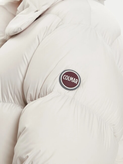 CAPTION Kurze Daunenjacke mit Kapuze Weihrauch - Daunenjacken für Damen