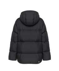 COLMAR CAPTION Mittellange Daunenjacke mit Kapuze Schwarz - Daunenjacken f&uuml;r Damen - 2