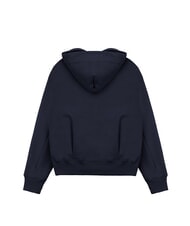 COLMAR STUNNING Sweatshirt mit durchgehendem Reißverschluss, Kapuze und Falten marineblau - Sweatshirts Damen - 2