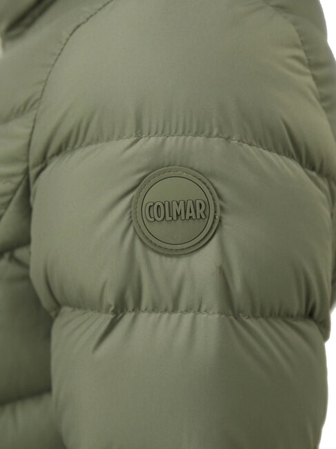 CAPTION Daunenjacke mit hohem Kragen Dreck - Daunenjacken f&uuml;r Damen