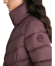 COLMAR CAPTION Daunenjacke mit hohem Kragen Br&uuml;nette - Daunenjacken f&uuml;r Damen - 4