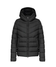 COLMAR CAPTION Kurze Daunenjacke mit Kapuze Schwarz - Daunenjacken f&uuml;r Damen - 2