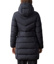 COLMAR CAPTION Lange Daunenjacke mit Kapuze Schwarz - Daunenjacken f&uuml;r Damen - 2