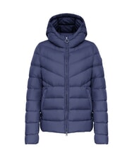 COLMAR CAPTION Kurze Daunenjacke mit Kapuze marineblau - Daunenjacken für Damen - 4