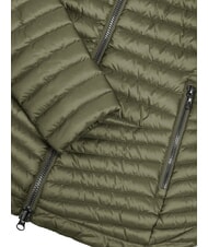 COLMAR DELUXE Mittelschwere, wattierte Jacke dunkler Schlamm - Daunenjacken f&uuml;r Damen - 3