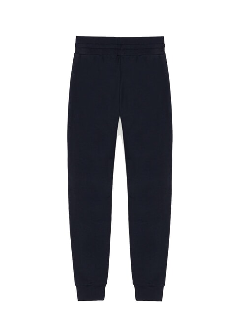 CONNECTIVE Fleece-Jogginghose marineblau - Sportanz&uuml;ge f&uuml;r Damen