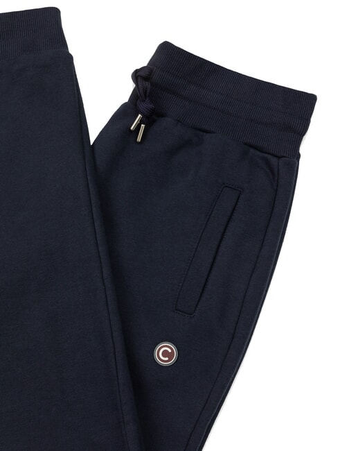 CONNECTIVE Fleece-Jogginghose marineblau - Sportanz&uuml;ge f&uuml;r Damen