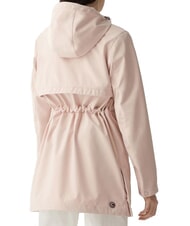 COLMAR NEWFUTURITY Lange, leichte Jacke mit Kapuze - Damenjacken