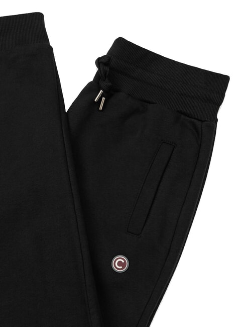 CONNECTIVE Fleece-Jogginghose Schwarz - Sportanzüge für Damen