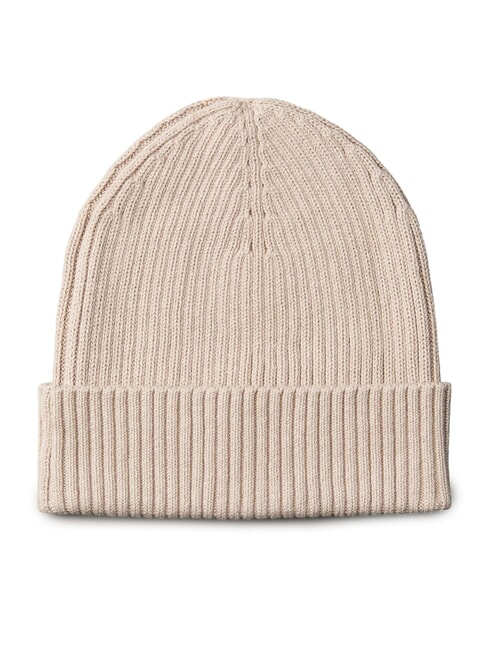 PATCH CHUNKY RIB  Kappe Chateau - Mützen/Hüte