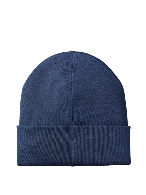 MONOLOGO PATCH FINE  Kappe schwarz/mondbeschienener Ozean - Mützen/Hüte