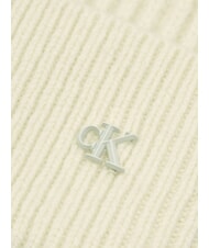 CALVIN KLEIN MONOGRAM HARDWARE  Kappe Lilienweiß - Mützen/Hüte - 3