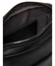 CALVIN KLEIN BOLD MONOGRAM  Umhängetasche auf Schwarz - Umhängetaschen Herren - 4