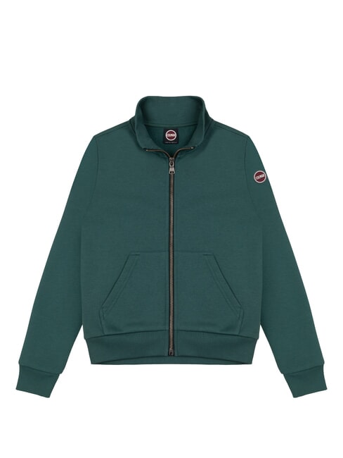 MODISH KIDS Sweatshirt mit durchgehendem Reißverschluss Flasche - Sweatshirts Kinder