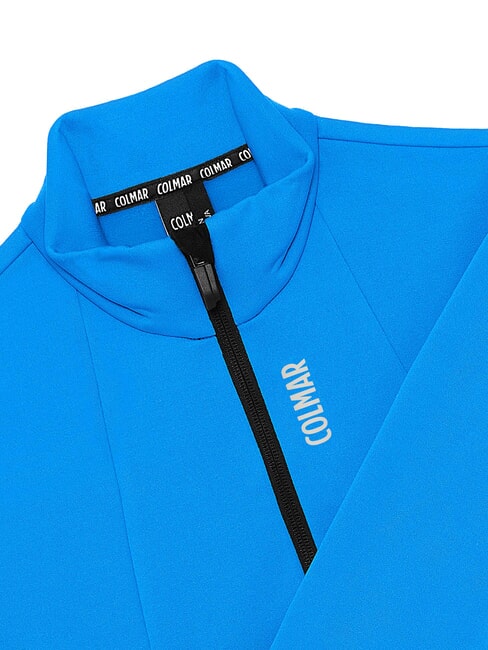 SCI FACETIME KIDS Sweatshirt mit durchgehendem Reißverschluss abyssblue-navyblue - Sweatshirts Kinder