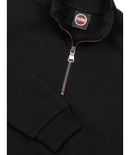 COLMAR MODISH KIDS Sweatshirt mit Stehkragen und halbem Reißverschluss Schwarz - Sweatshirts Kinder - 3