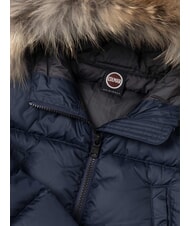 COLMAR E-CONCRETE Daunenjacke mit Kapuze marineblau-vulcan - Kinder Jacken - 3