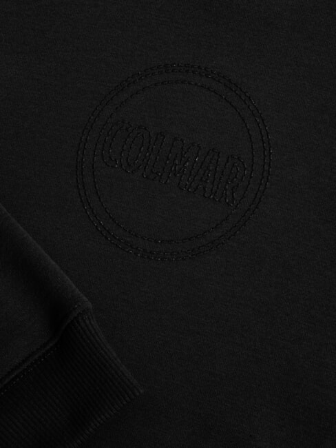 STUNNING KIDS Sweatshirt mit Rundhalsausschnitt Schwarz - Sweatshirts Kinder