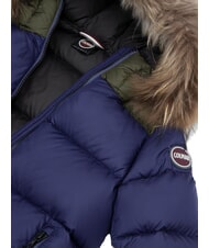 COLMAR E-CONCRETE Daunenjacke mit Kapuze Skipper-Bush-Vulcan - Kinder Jacken - 3