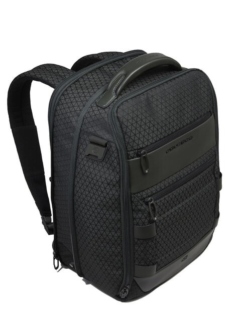 HEXAGON 14" Laptop-Rucksack GRÜN - PC-Rucksäcke