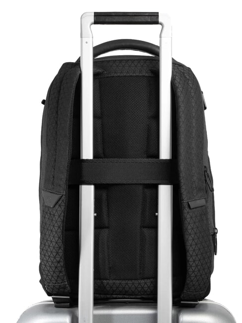 HEXAGON 14" Laptop-Rucksack Schwarz - PC-Rucksäcke