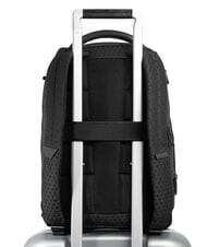 PIQUADRO HEXAGON 14" Laptop-Rucksack Schwarz - PC-Rucksäcke - 4